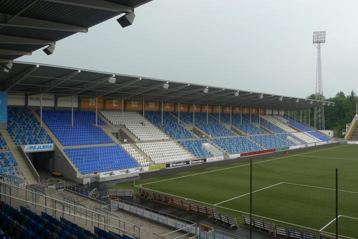 Hammarby vann i Norrköping
